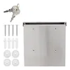 Rottner Briefkasten Expo Inox, T06330 Produktbild-Vorschau 5