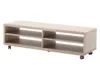 TV-Lowboard Fernsehtisch Fernsehschrank Longboard Produktbild-Vorschau 2
