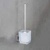 WENKO WC Garnitur QUADRO Klo Toiletten Bürsten Halter Produktbild-Vorschau 8