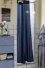 Sprchový závěs z polyesteru TOM TAILOR, tmavě modrý Náhled obrázku produktu 4