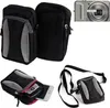 K-S-Trade Fototasche kompatibel mit Nikon Coolpix S9200 Produktbild-Vorschau 1