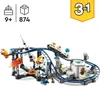 Vesmírná horská dráha Náhled obrázku produktu 24