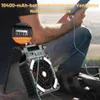 3-in-1 Solar Camping Fan mit LED, 4 Geschwindigkeitsstufen, Produktbild-Vorschau 5