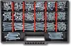 Sechskantschrauben Sortiment M4-M5-M6 // 8mm-50mm 350 tlg. Produktbild-Vorschau 5