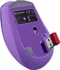 Maus Defender Mystery Mm-301 Rf+Bt Purple 1600Dpi 6P Produktbild-Vorschau 6