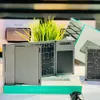 Bezdrátová mobilní skládací Bluetooth klávesnice B066T Náhled obrázku produktu 13