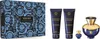 Versace Dylan Blue Pour Femme Set Eau de Parfum, 100 ml + Produktbild-Vorschau 2