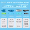 Rodinný bazén Intex 300x200x75cm, modrý, objem: 3 843 litrů Náhled obrázku produktu 41