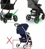 Happyment® Universal Mitfahrbrett – Mit Sitz – Für Produktbild-Vorschau 2