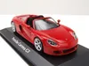 Maxichamps 940062631 Porsche Carrera GT 2003 rot 1:43 Produktbild-Vorschau 7