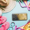EAZY CASE - Glitzer Hülle kompatibel mit  Xiaomi Redmi 9C Produktbild-Vorschau 6