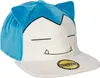 Cappello unisex in peluche Pokémon Relaxo blu/bianco Anteprima dell’immagine prodotto 1