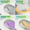 Smarter Premium Dusch-WC-Sitz mit Warmluft-Fön, Produktbild-Vorschau 2