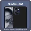 Hülle HMD Pulse Pro Schutzhülle - Cazy - Schwarz Produktbild-Vorschau 4