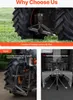 VEVOR gancio di traino a 3 punti 660x165x450 mm, attacco a Anteprima dell’immagine prodotto 4