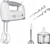 Bosch MFQ36480, Ručný mixér, Šedá, Biela, 450 W Náhľad obrázku produktu 1