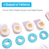 KW-triO Craft Hole Punch Ręcznie robiony dziurkacz do Podgląd zdjęcia produktu 7