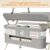Mobiler Wickeltisch -Faltbare Wickelkommode Produktbild-Vorschau 7