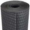 vidaXL Brise-vue pour balcon Gris foncé 500 x 80 cm Voir les images du produit 1