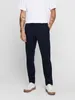 ONLY & SONS Chinohose Schmal geschnitten für elegante Looks Produktbild-Vorschau 2