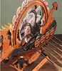 3D-Puzzle, Wikinger-Drachenschiff, ROKR, Holz, 229 Teile Produktbild-Vorschau 12
