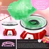 KESSER® Zuckerwattemaschine Set für dein zuhause - Mit 30x Produktbild-Vorschau 5