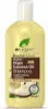 Champú Dr. Organic Aceite de Coco Virgen, revitalizante y Vista previa de la imagen del producto 1