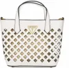 Guess Handtaschen Aqua Mini Tote, VB856675WHI Produktbild-Vorschau 1