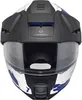 Schuberth E2 Atlas casque, blanc/bleu, M (57) Voir les images du produit 6