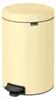 Brabantia Newicon 20 Liter Mellow Yellow Produktbild-Vorschau 2