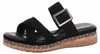 Tamaris Da.-Pantolette Pantolette Schwarz Produktbild-Vorschau 1