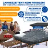 Set da birreria KESSER® 3 pezzi con tavolo e 2 panche | Anteprima dell’immagine prodotto 8
