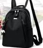 J&W Sac à dos City pour femmes Arila Noir Taille unique Voir les images du produit 25