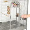 Sittichkäfig, Käfig, Voliere, Vogelkäfig Madeira Ii - Produktbild-Vorschau 6