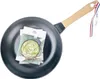 Staub 40511-951-0, Rund, Allzweckpfanne, Schwarz, Emaille, Produktbild-Vorschau 8