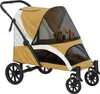 PawHut Hundewagen Hundebuggy klappbar für große Hunde & Produktbild-Vorschau 1