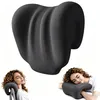 Ergonomisches Nackenkissen aus Memory-Schaum für Bürostuhl, Produktbild-Vorschau 8