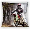 FARO Federa Motocross in cotone, 40/40 cm Anteprima dell’immagine prodotto 2