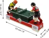 Blechspielzeug - Tischtennis - Tischtennisspieler aus Blech Produktbild-Vorschau 5