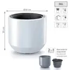 vaso da fiori 2in1 con inserto Vaso per piante Vaso per Anteprima dell’immagine prodotto 3