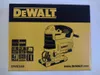DEWALT DWE349 Pendelhub-Stichsaege, 230 Volt Produktbild-Vorschau 13