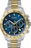 Hugo Boss 1513767 Hero Herren QUARZ Armbanduhr 45mm Produktbild-Vorschau 1