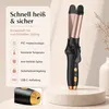 Wireless Curling Wand, einfache Ein-Knopf-Bedienung, ideal Produktbild-Vorschau 6