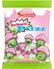 Swizzels Die Sauren Pilze 100g Produktbild-Vorschau 1
