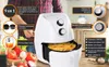 Friteuse sans huile 9en1 Friteuse électrique 3,6L 1500W Voir les images du produit 3