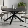riess-ambiente Runder Outdoor Esstisch GALAXY 120cm Produktbild-Vorschau 1
