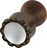 Marcato Ausstecher FIORE 50mm NOCE CANALETTO Produktbild-Vorschau 2