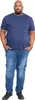 Duke - "D555 Flyers" T-shirt col rond pour homme DC143 Voir les images du produit 2