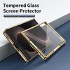 Telefoonschaal, flippercase + H9 beschermglas voor Samsung Productafbeelding-voorbeeld 6