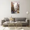 Bilder auf glas - Einteilig - New York Aquarell - 70x100cm Produktbild-Vorschau 7